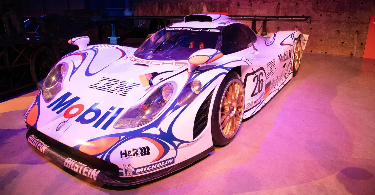 Rennsport - 2026 l'anno della riscossa