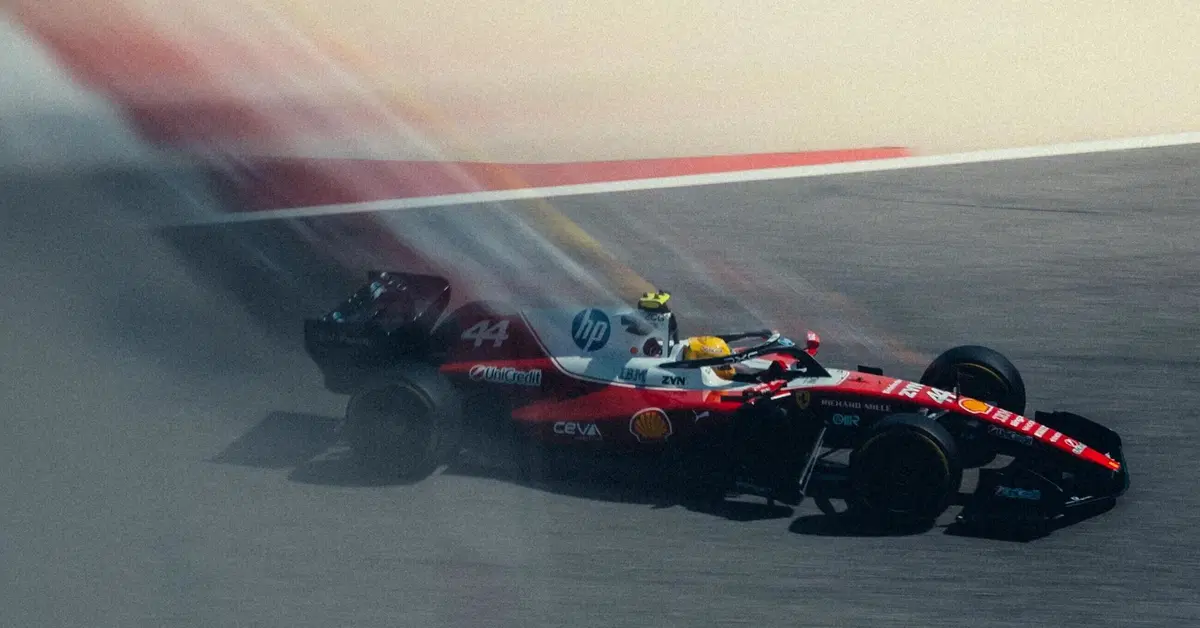 "Se sei veloce non lo sveli a tutti cos&igrave;": ex pilota di F1 gela la Ferrari SF-26 dopo i test in Bahrain