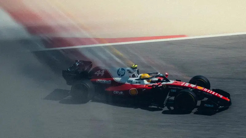 "Se sei veloce non lo sveli a tutti cos&igrave;": ex pilota di F1 gela la Ferrari SF-26 dopo i test in Bahrain