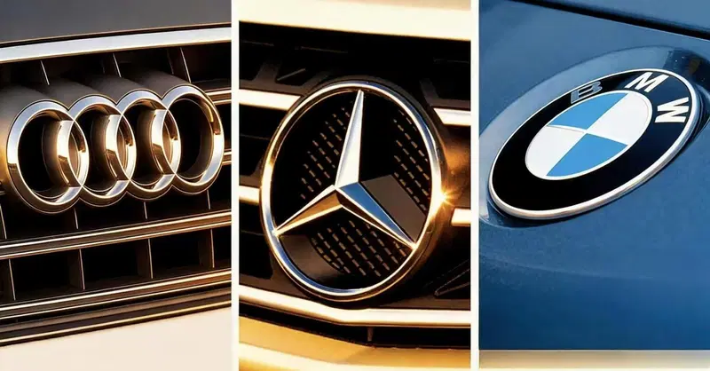 Crollano i margini dei concessionari premium in Cina: BMW, Mercedes e Audi sotto pressione