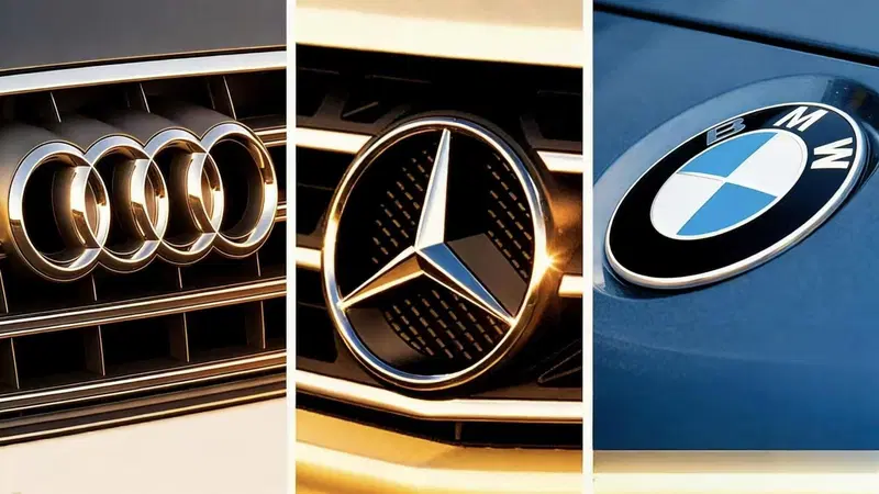 Crollano i margini dei concessionari premium in Cina: BMW, Mercedes e Audi sotto pressione