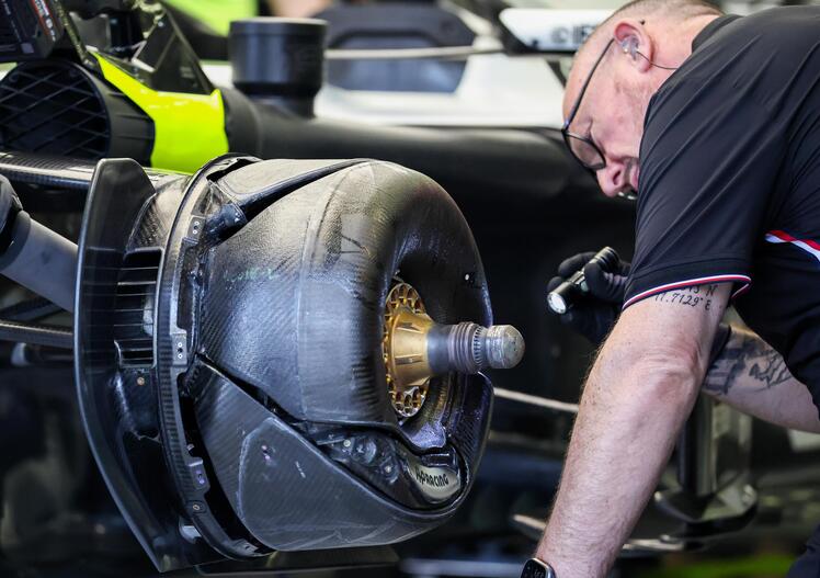 F1 2026, come cambia la frenata con il nuovo regolamento: Brembo svela la rivoluzione tecnica