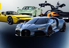 Supercar e hypercar 2026: Ferrari elettrica, Bugatti Turbillon, McLaren W1 e tutte le novità da non perdere [VIDEO]