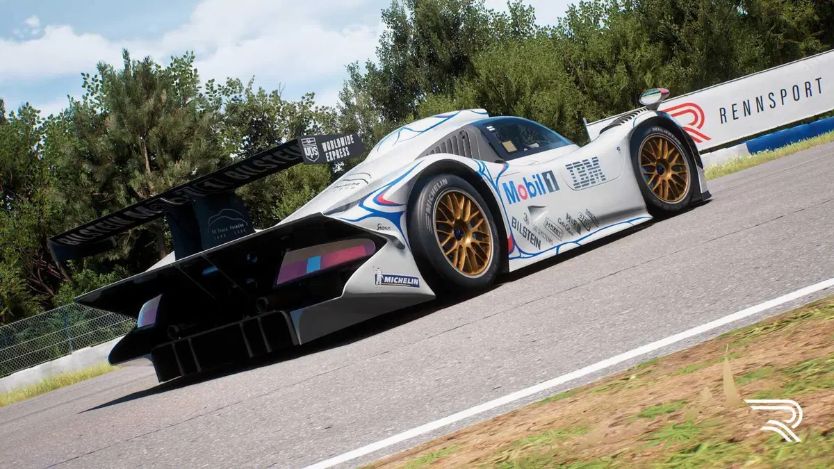 Rennsport - I nuovi contenuti in arrivo per il 2026 (2)