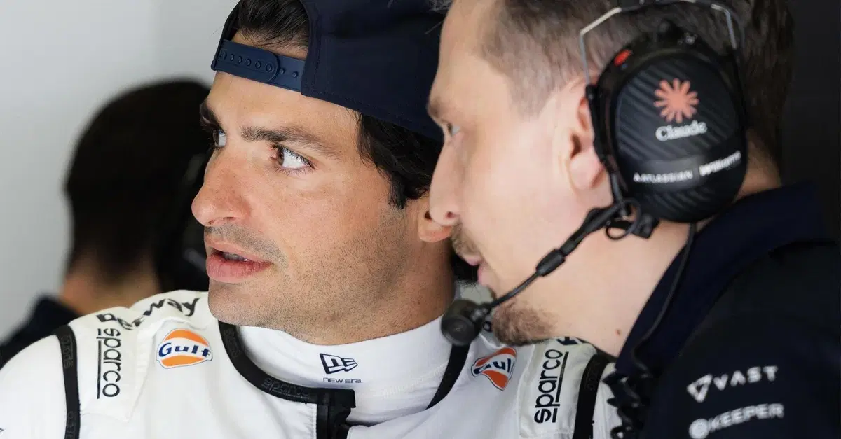 F1 2026. Williams lancia l&rsquo;allarme, Sainz ammette: "La FW48 &egrave; lenta e sovrappeso, progetto ancora acerbo"