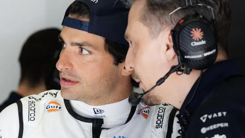 F1 2026. Williams lancia l&rsquo;allarme, Sainz ammette: "La FW48 &egrave; lenta e sovrappeso, progetto ancora acerbo"