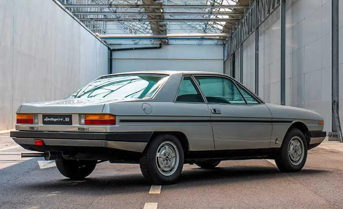Lancia Gamma coupé: l'ultima GT di Chivasso (2)