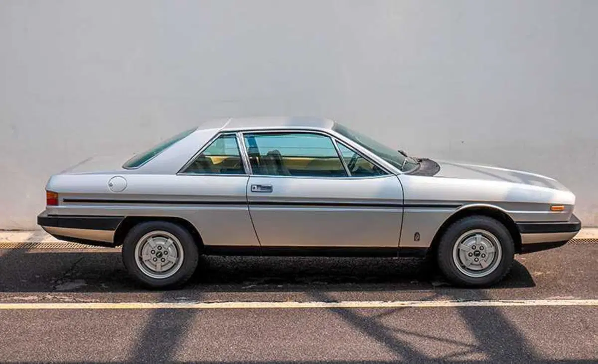 Lancia Gamma coupé: l'ultima GT di Chivasso (3)