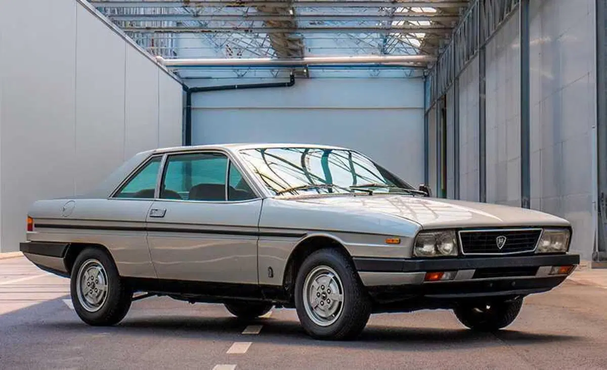 Lancia Gamma coupé: l'ultima GT di Chivasso