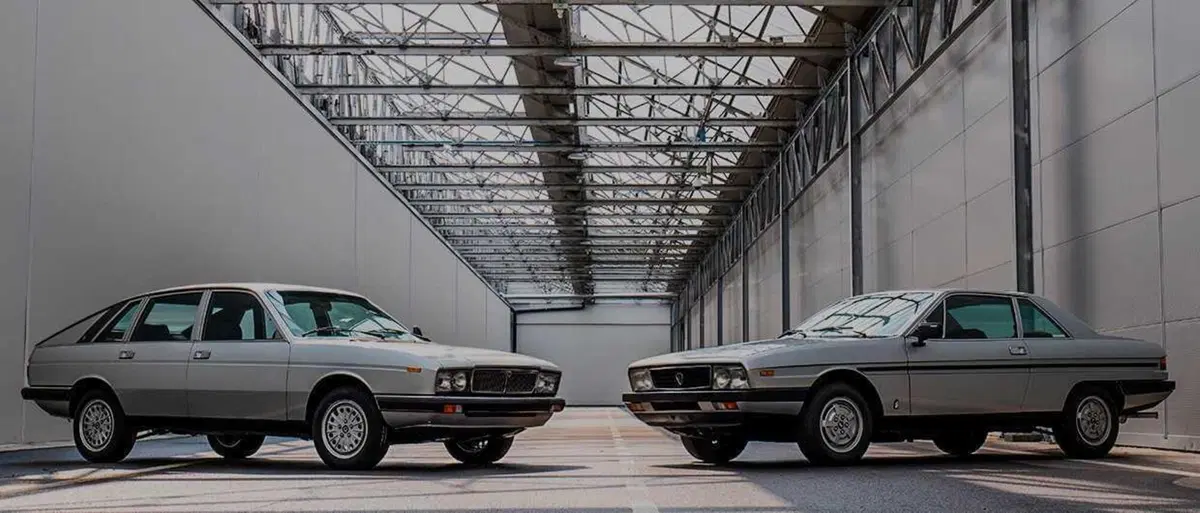 Lancia Gamma coupé: l'ultima GT di Chivasso (4)