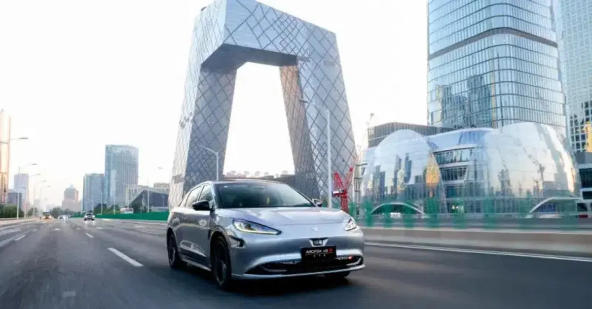 La Cina vara nuove norme per la guida autonoma: i sistemi L3 si avvicinano ai livelli L4 con protocolli di sicurezza avanzati
