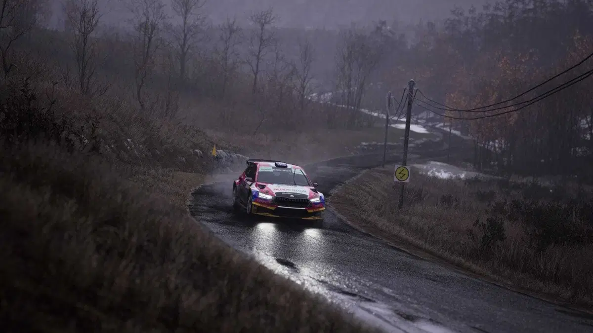Assetto Corsa Rally. Arriva il Montecarlo!