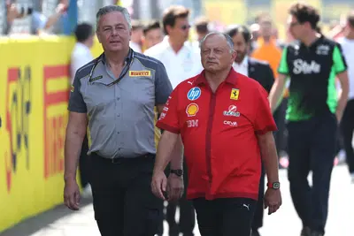 Terremoto in Pirelli, Mario Isola lascia la Motorsport alla vigilia della F1 2026 per ACI: ecco il sostituto