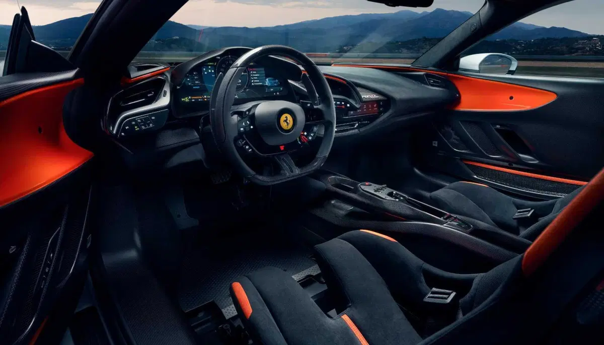 Ferrari SF90 XX Stradale: 1030 CV e l'ho guidata a Fiorano (2)