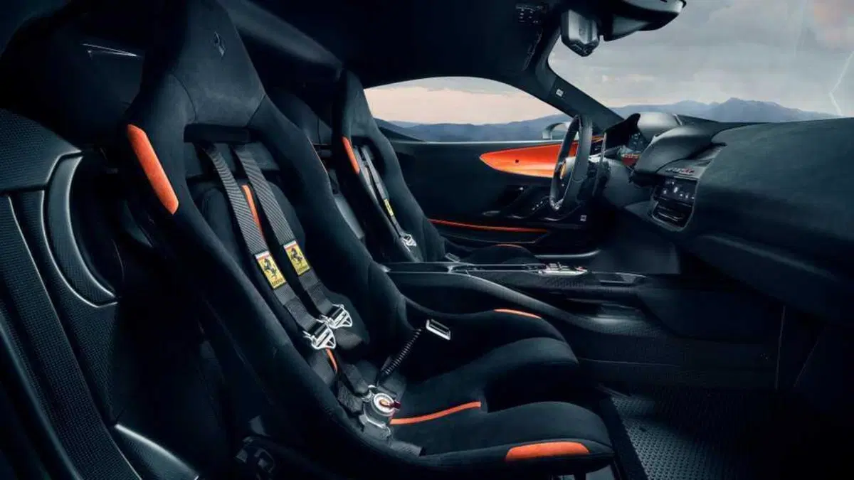 Ferrari SF90 XX Stradale: 1030 CV e l'ho guidata a Fiorano (3)