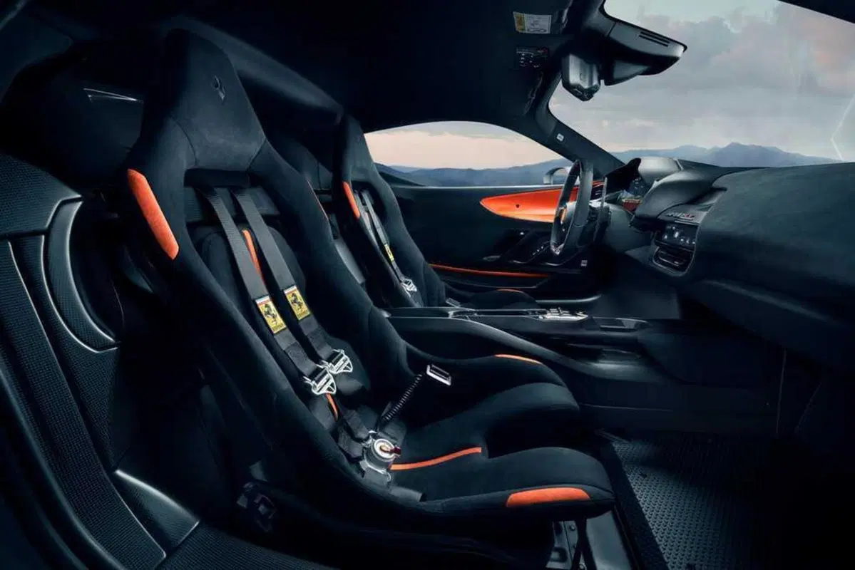 Ferrari SF90 XX Stradale: 1030 CV e l'ho guidata a Fiorano (5)
