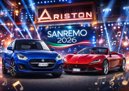 Sanremo 2026: che auto guidano (o dovrebbero guidare) i cantanti in gara?