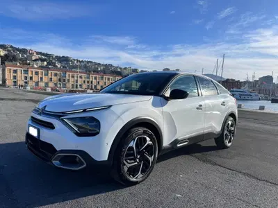 Citroen C4 PureTech 130 S&amp;S Shine del 2023 usata a Genova