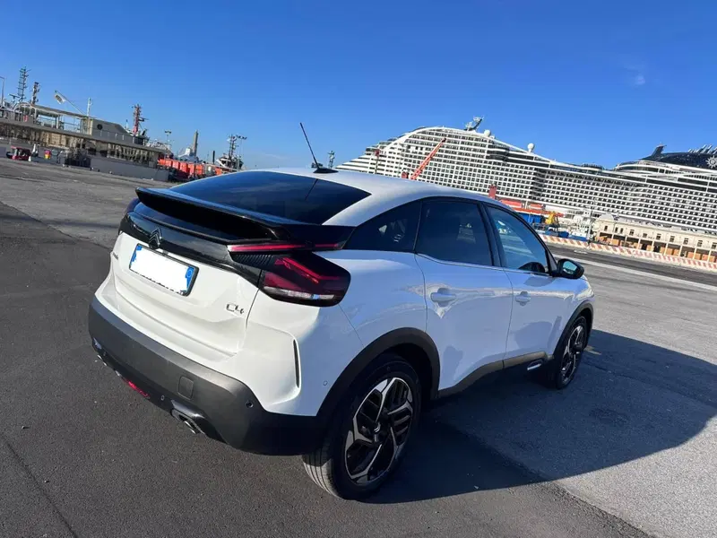 Citroen C4 usata a Genova (2)