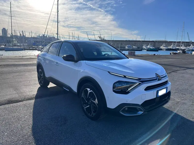 Citroen C4 usata a Genova (5)