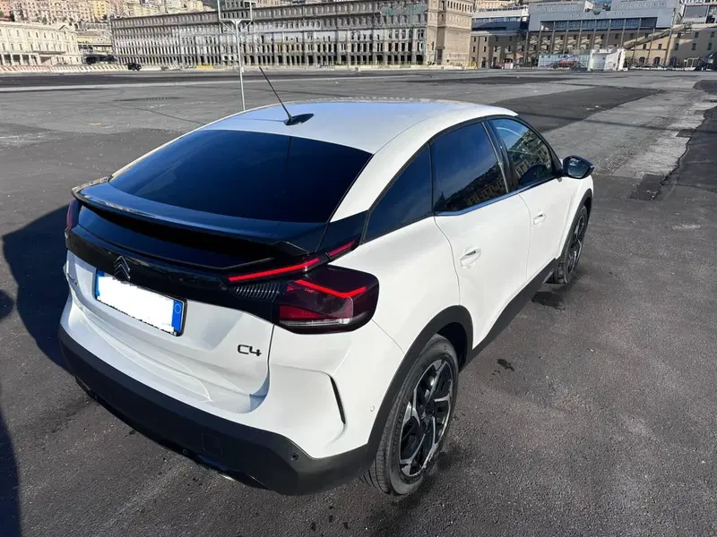 Citroen C4 usata a Genova (6)