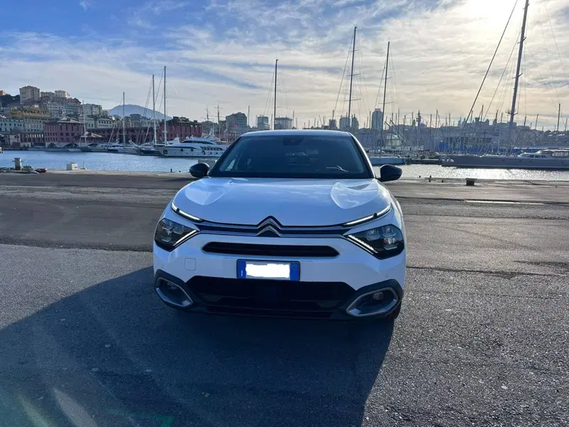 Citroen C4 usata a Genova (9)