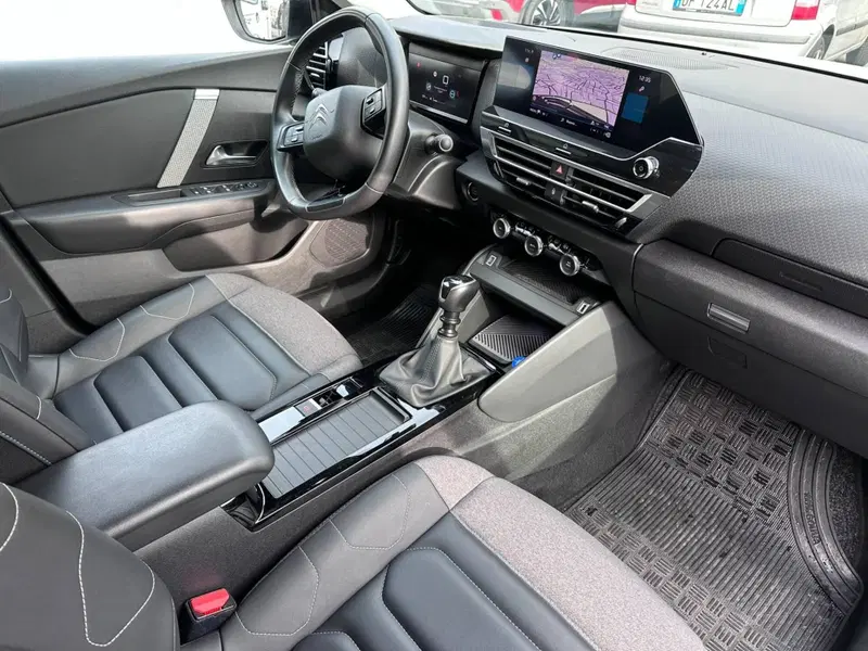 Citroen C4 usata a Genova (11)