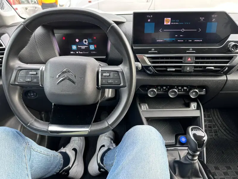Citroen C4 usata a Genova (12)