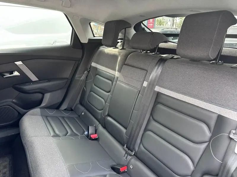Citroen C4 usata a Genova (14)