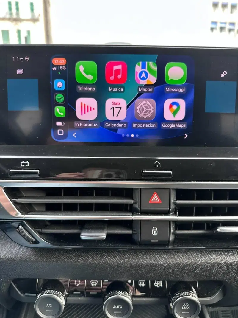 Citroen C4 usata a Genova (15)