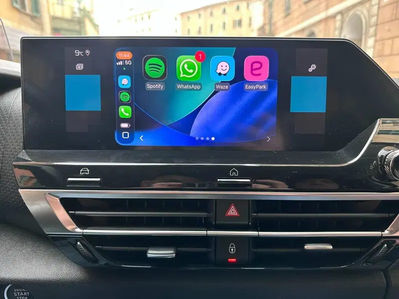 Citroen C4 usata a Genova (17)