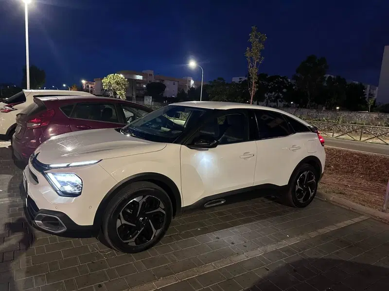 Citroen C4 usata a Genova (18)