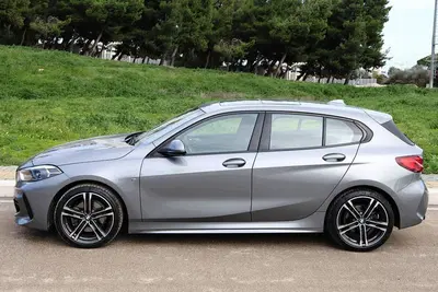 BMW Serie 1 118d Msport auto del 2022 usata a Barletta
