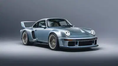 Porsche 911 restomod da record: la Singer DLS Turbo pronta a fare la storia