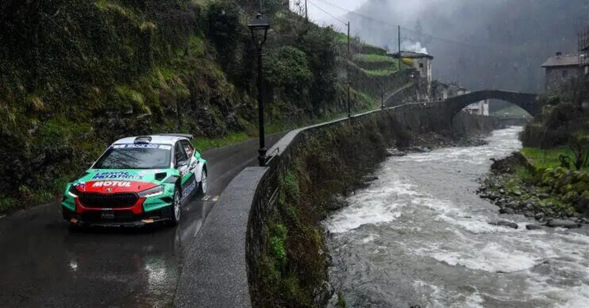 Italiano CIAR Sparco. Il Ciocco per inaugurare la stagione in bellezza