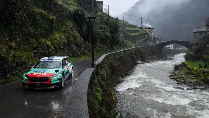 Italiano CIAR Sparco. Il Ciocco per inaugurare la stagione in bellezza