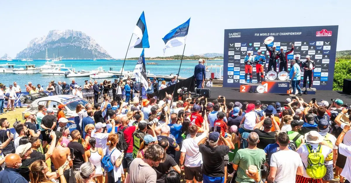 WRC26 #13 Italia Sardegna. E infine &egrave; Alghero