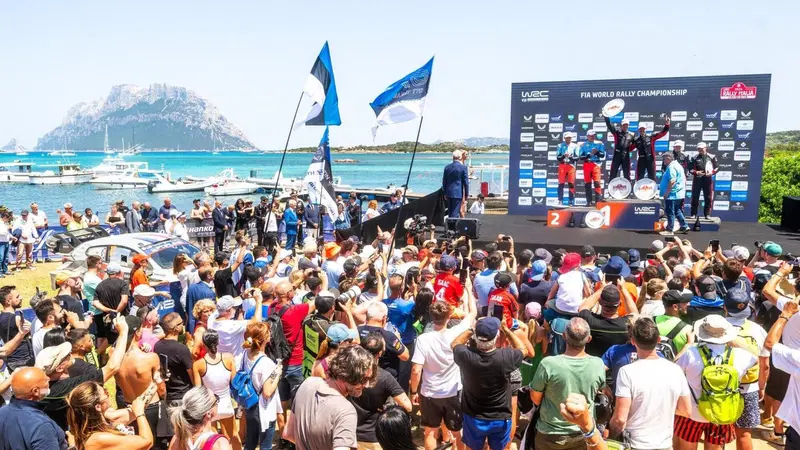 WRC26 #13 Italia Sardegna. E infine &egrave; Alghero