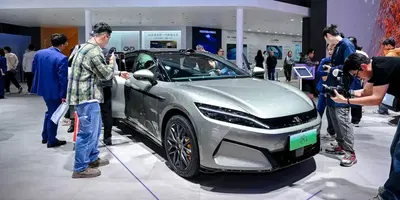 Il ritorno al futuro &egrave; elettrico: BYD accelera verso una nuova generazione di ricarica ad altissima potenza