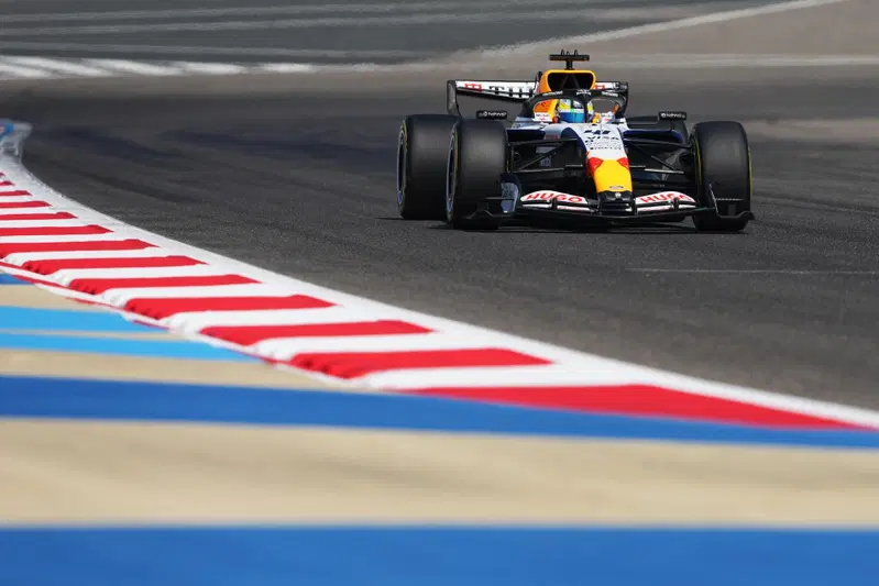 Arvid Lindblad sulla Racing Bulls