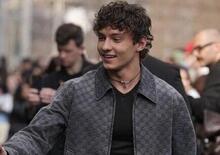 Dalla Formula 1 alla Fashion Week di Milano: Kimi Antonelli protagonista da Gucci