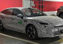 MG svela in anteprima la nuova berlina ibrida con LiDAR: ecco cosa cambia per la sfida alle tedesche