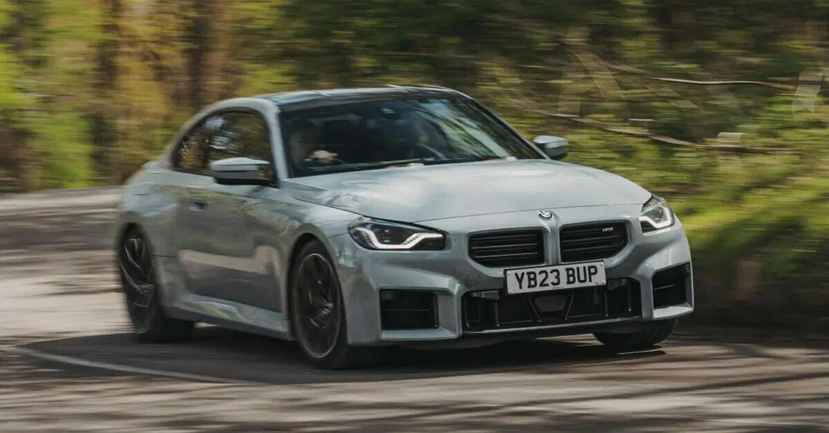 BMW M2 xDrive: arriva la trazione integrale reattiva ancora pi&ugrave; sportiva per la coup&eacute; compatta