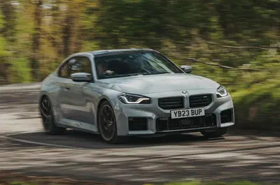 BMW M2 xDrive: arriva la trazione integrale reattiva ancora pi&ugrave; sportiva per la coup&eacute; compatta