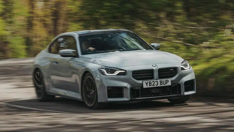 BMW M2 xDrive: arriva la trazione integrale reattiva ancora pi&ugrave; sportiva per la coup&eacute; compatta