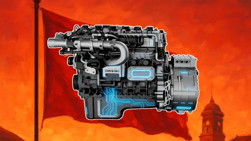 La Cina non esporta solo veicoli elettrici ma anche auto a benzina/diesel che in patria non vende pi&ugrave;