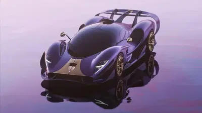 De Tomaso P900: il ritorno del V12 old-school che sfida l&rsquo;elettrificazione con 900 CV e pura passione meccanica