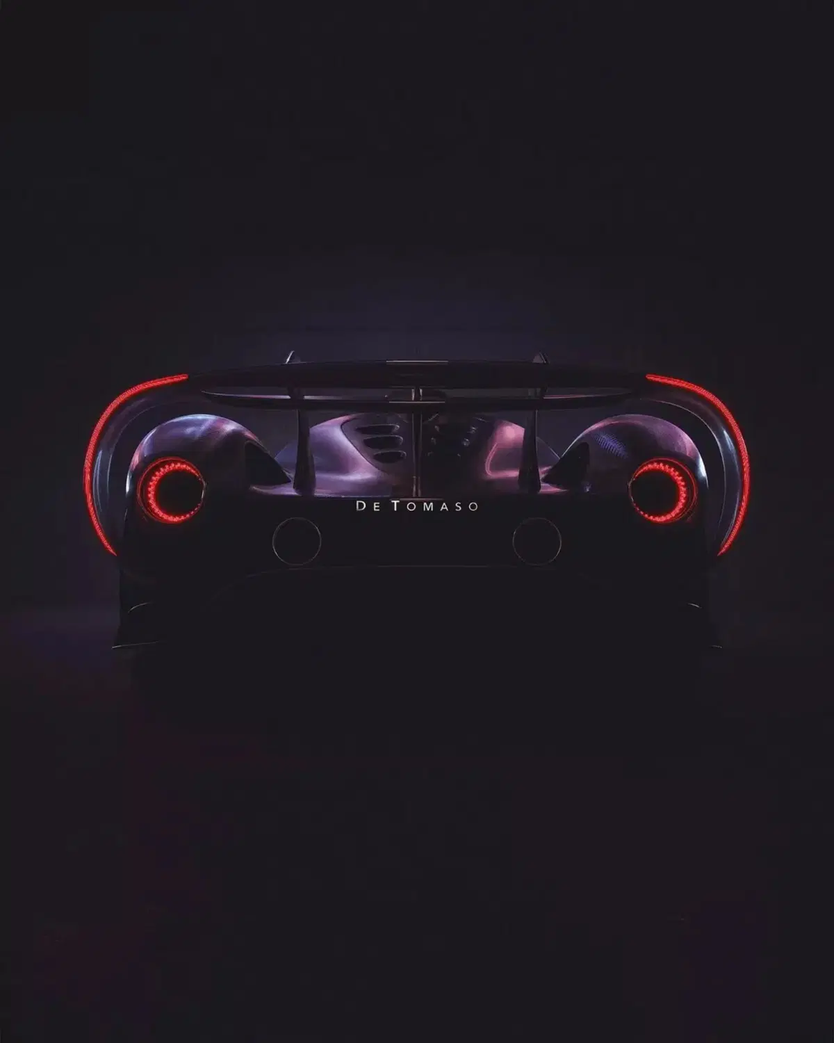 De Tomaso P900: il ritorno del V12 old-school che sfida l’elettrificazione con 900 CV e pura passione meccanica (11)
