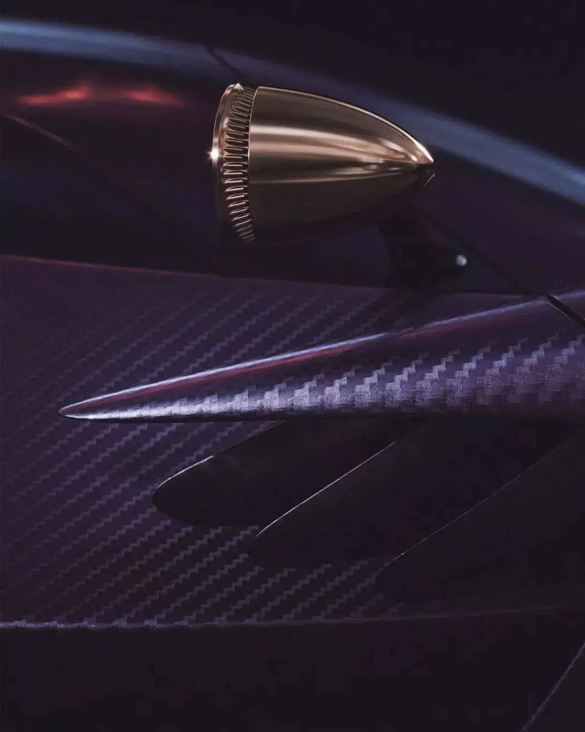 De Tomaso P900: il ritorno del V12 old-school che sfida l’elettrificazione con 900 CV e pura passione meccanica (12)