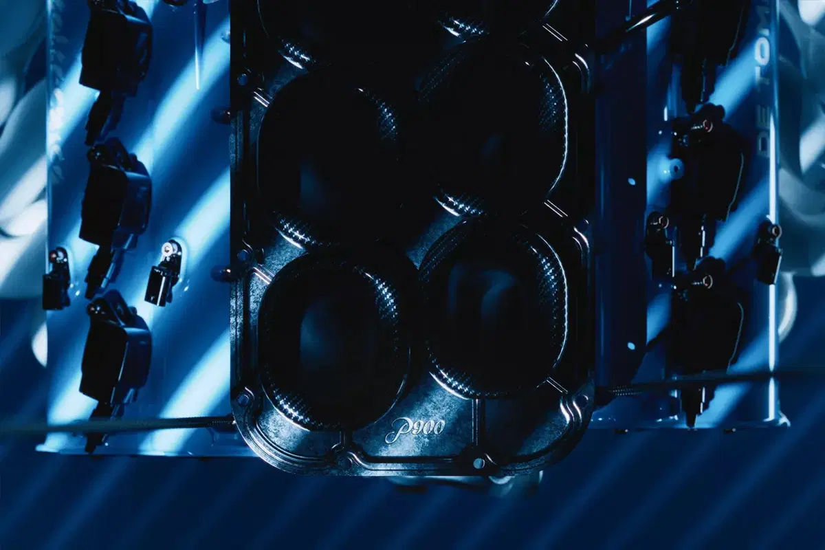 De Tomaso P900: il ritorno del V12 old-school che sfida l’elettrificazione con 900 CV e pura passione meccanica (4)